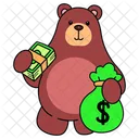 Animal Bear Zoo Icon