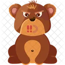 圧力に耐える  アイコン