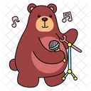Animal Bear Zoo Icon