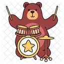 Animal Bear Zoo Icon