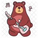 Animal Bear Zoo Icon