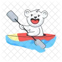 Bear Kayak  アイコン