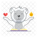 Bear Magic  Icon