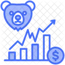 Bear Market Bear Market Icon