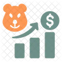 Bear Market Bear Stock Market Icon