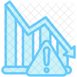 Bear market  Icon