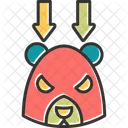 Bear Market  Icon