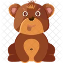 クマの嘲笑  アイコン