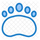 Bear Paw  Icon
