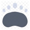 Bear Paw  Icon