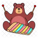 Animal Bear Zoo Icon
