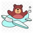 Animal Bear Zoo Icon