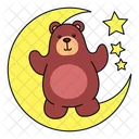 Animal Bear Zoo Icon