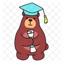 Animal Bear Zoo Icon