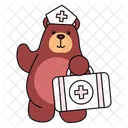 Animal Bear Zoo Icon