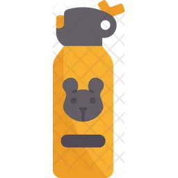 Bear Spray  Icon