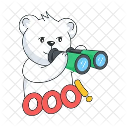 Bear Spy  Icon