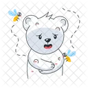 Bear Sting  Icon