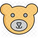 Bear Toy Toy Play Icon
