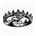 Bear Trap  Icon