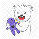Bear Voodoo  Icon