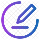 Ui Sc Ot Farbverlauf Symbol