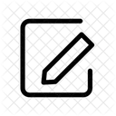 Bearbeiten  Symbol