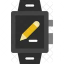 Bearbeiten Smartwatch App Smartwatch Symbol