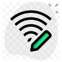 WLAN bearbeiten  Symbol