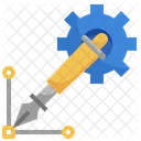 Bearbeitung  Symbol