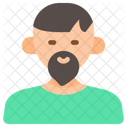 Beard  Icon