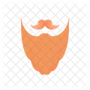 Moustache Fashion Hipster Icon