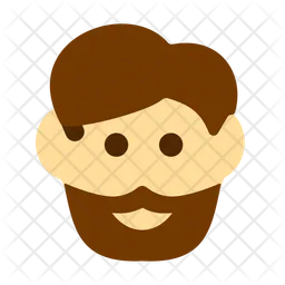 Beard  Icon