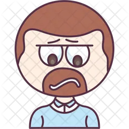 Beard Avatar  Icon