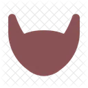 Beard Facial Hair Mature Icon
