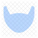 Beard Facial Hair Mature Icon