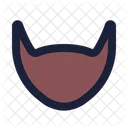 Beard Facial Hair Mature Icon