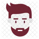 Beard  Icon