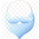 Beard Man Male Icon