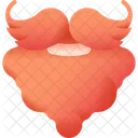 Beard Man Male Icon