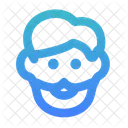 Beard  Icon