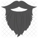 Beard  Icon
