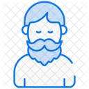 Beard  Icon