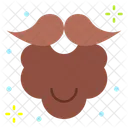 Beard  Icon