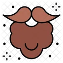Beard  Icon