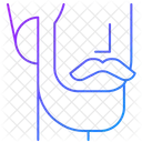Beard  Icon