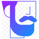 Beard  Icon