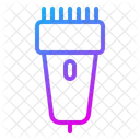 Trimmer Beard Hair Icon