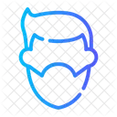Beard Facial Hair Breards Icon