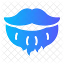 Beard Facial Hair Icon